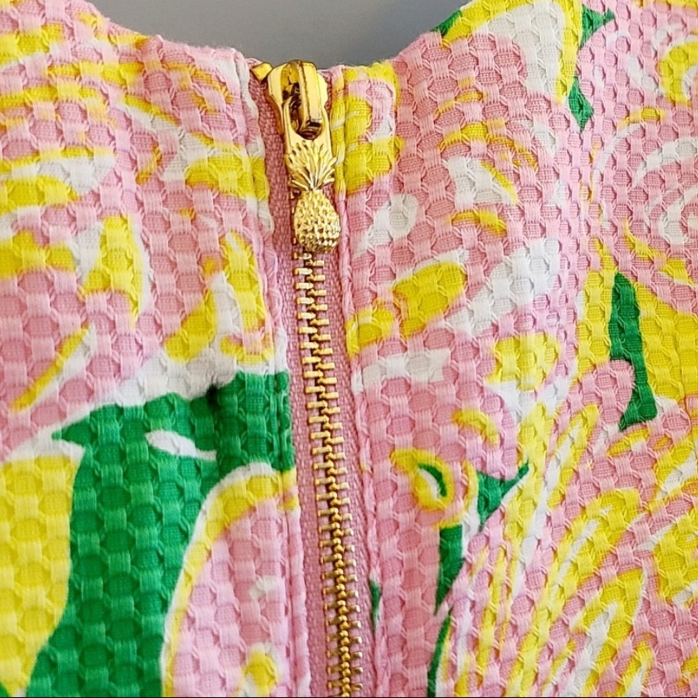 Nwt Lilly Pulitzer For Target Flamingo Dress - image 5